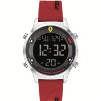 Montre Scuderia Ferrari Digitrack in Acier FER0830757 - FER0830757